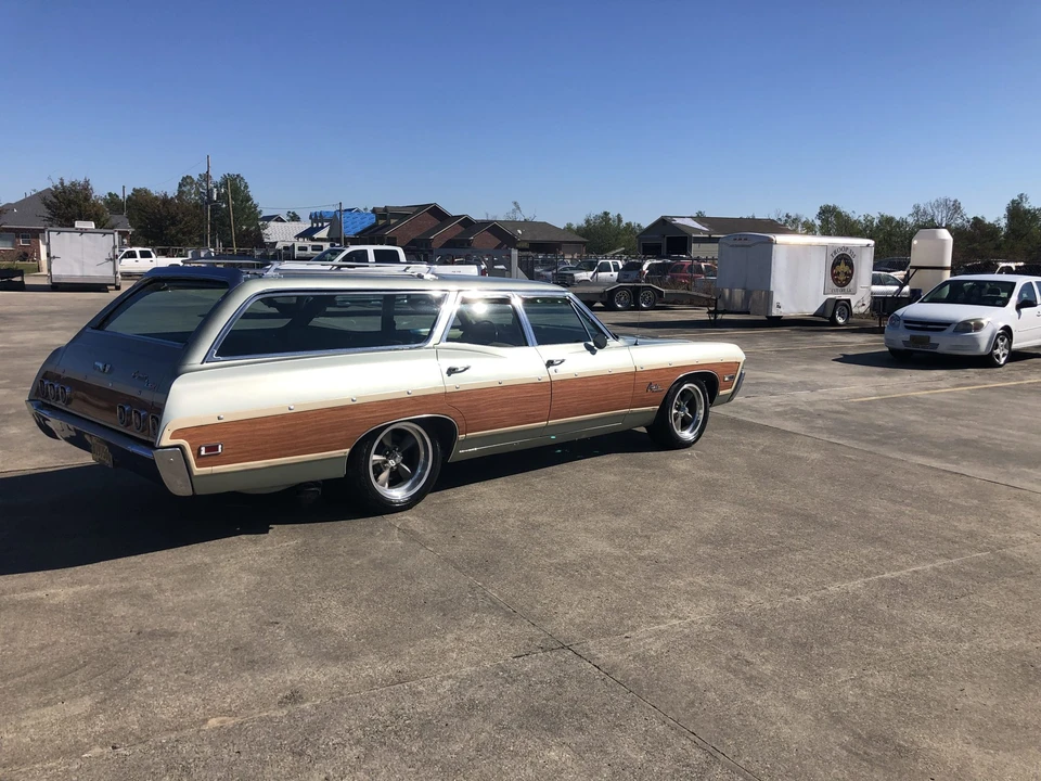 1968 Chevrolet Caprice - Image 15 of 31