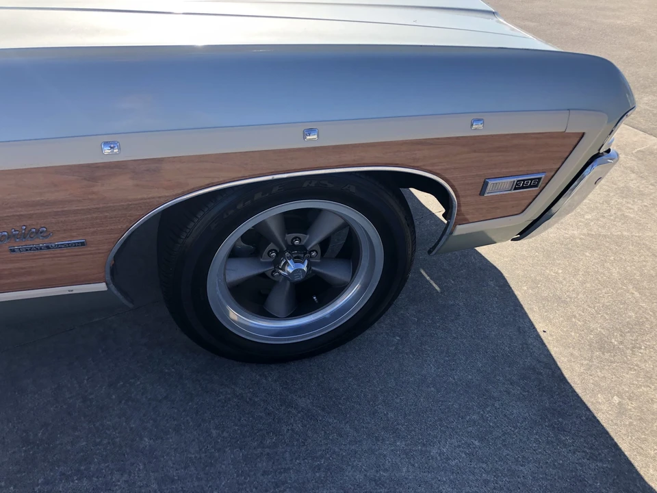 1968 Chevrolet Caprice - Image 29 of 31