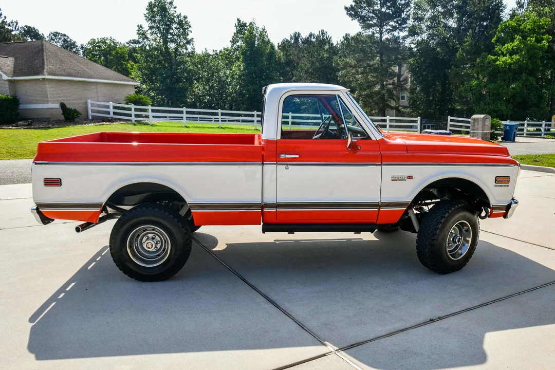 1968 Chevrolet C/K 1st Gen - Image 6 of 31