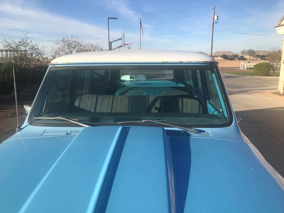 1968 GMC Suburban 6th Gen - Image 21 of 31