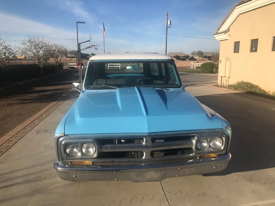 1968 GMC Suburban 6th Gen - Image 20 of 31