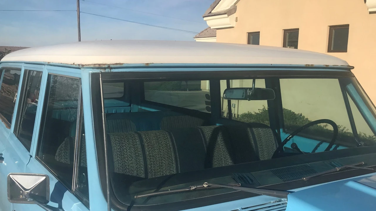 1968 GMC Suburban 6th Gen - Image 23 of 31