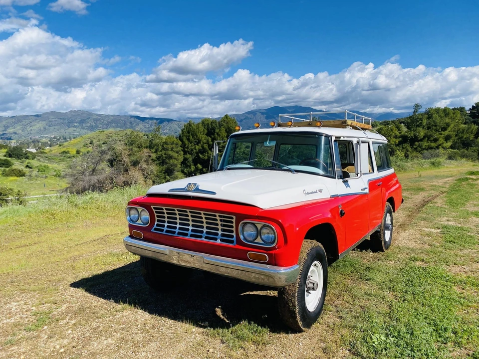 1968 International Harvester Travelall - Image 7 of 31