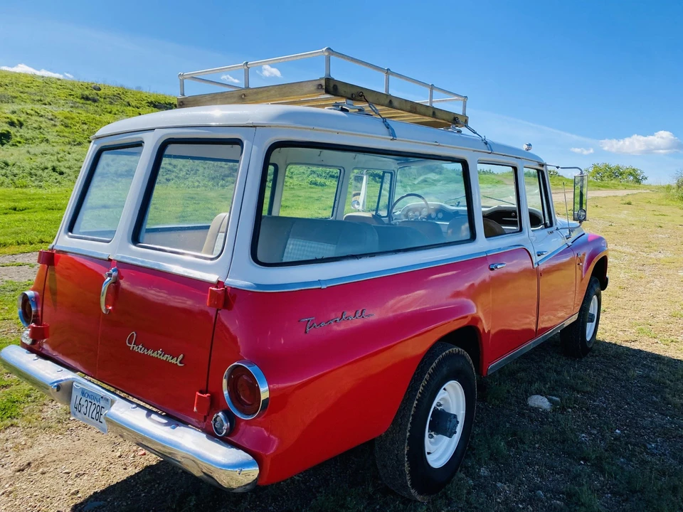 1968 International Harvester Travelall - Image 22 of 31