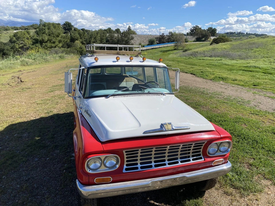 1968 International Harvester Travelall - Image 2 of 31