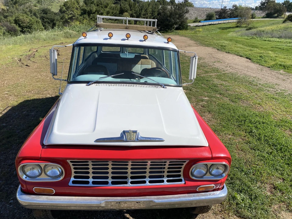 1968 International Harvester Travelall - Image 4 of 31