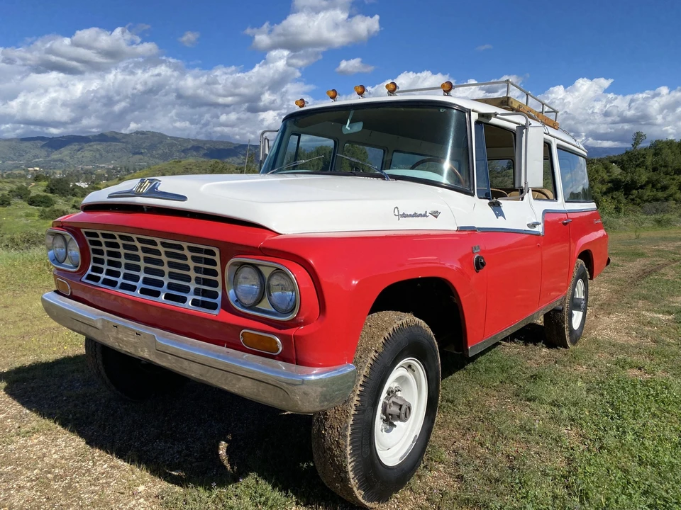 1968 International Harvester Travelall - Image 26 of 31