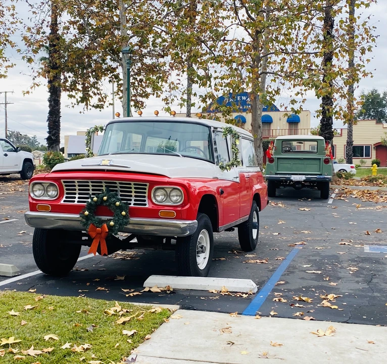 1968 International Harvester Travelall - Image 25 of 31
