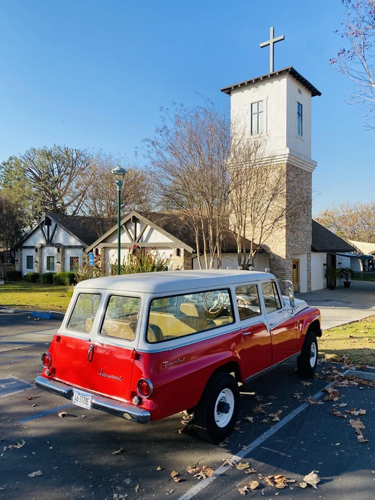 1968 International Harvester Travelall - Image 31 of 31