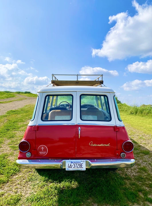 1968 International Harvester Travelall - Image 20 of 31