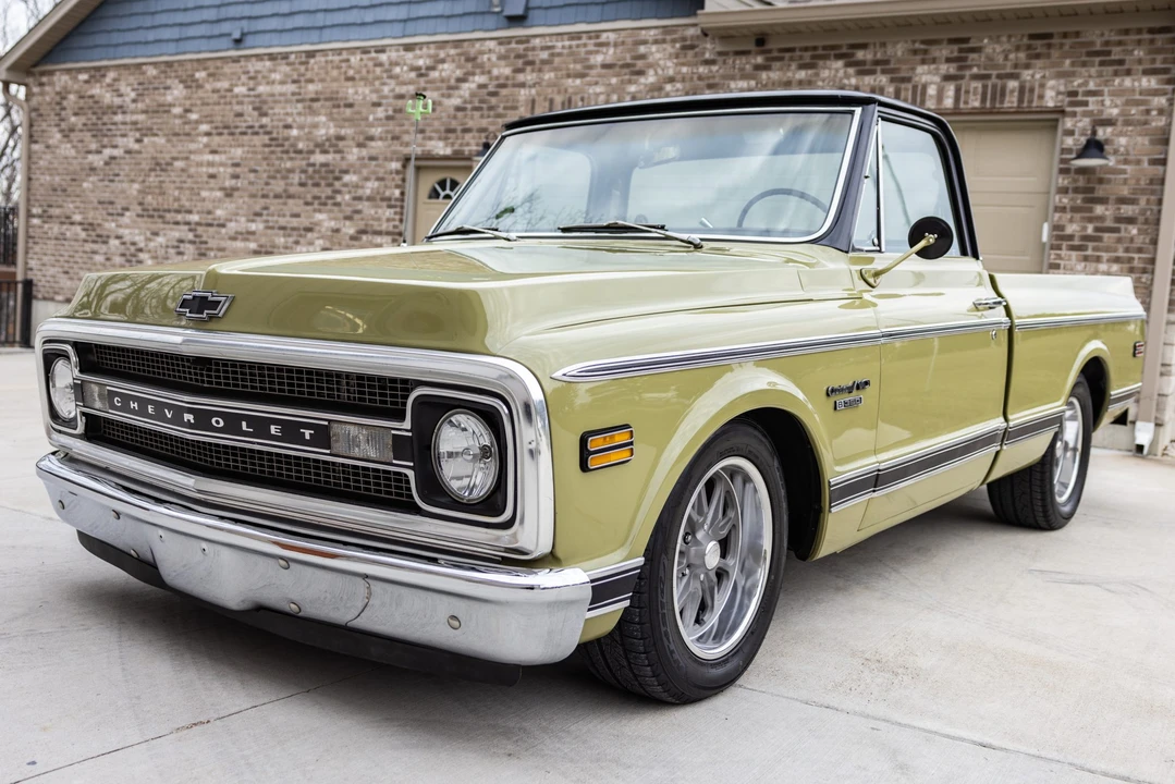 1969 Chevrolet C/K 2nd Gen - Image 2 of 31
