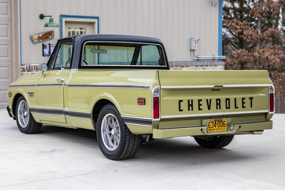 1969 Chevrolet C/K 2nd Gen - Image 11 of 31