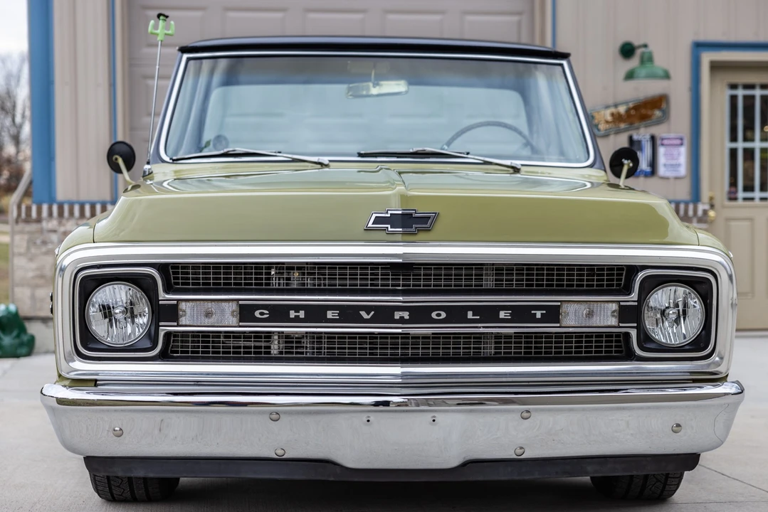 1969 Chevrolet C/K 2nd Gen - Image 4 of 31