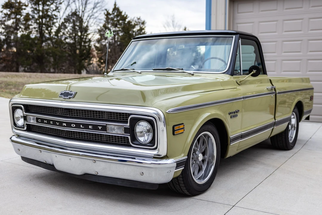 1969 Chevrolet C/K 2nd Gen - Image 3 of 31