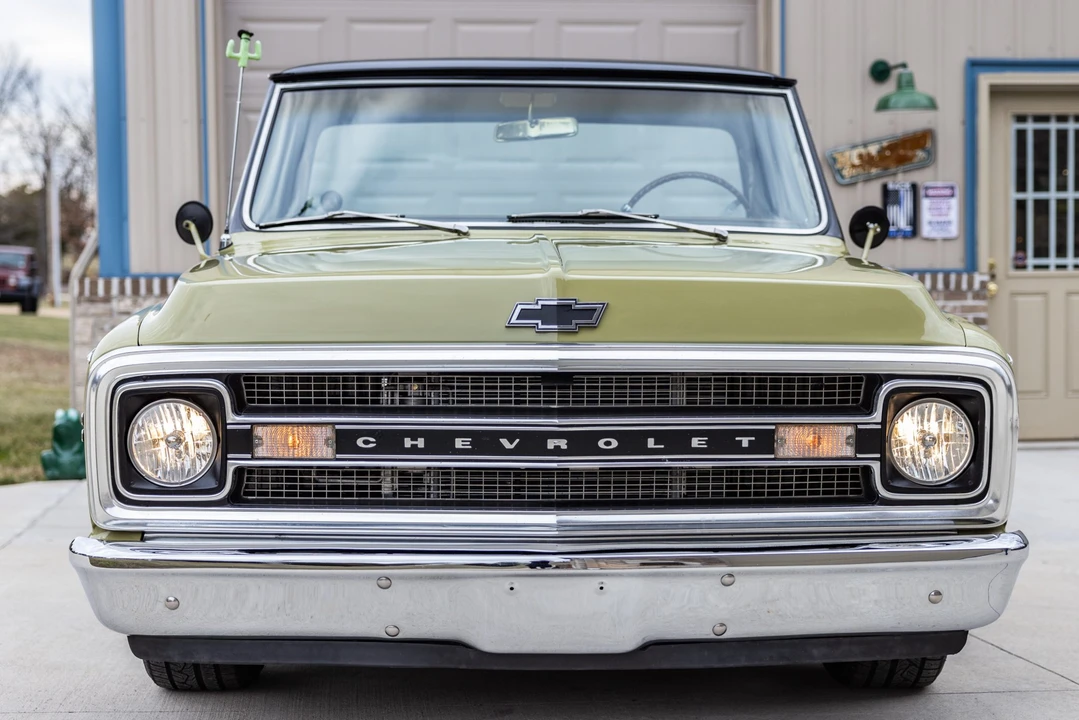 1969 Chevrolet C/K 2nd Gen - Image 5 of 31