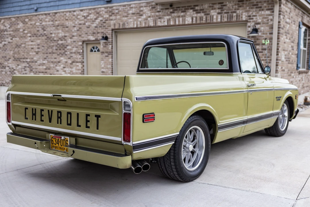 1969 Chevrolet C/K 2nd Gen - Image 7 of 31