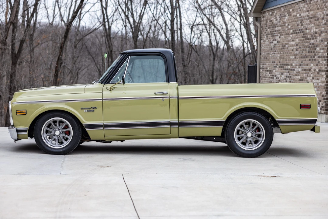 1969 Chevrolet C/K 2nd Gen - Image 12 of 31