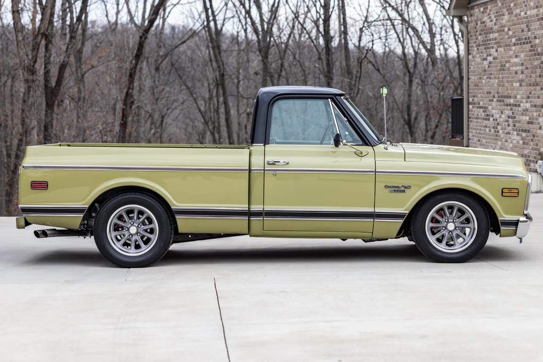 1969 Chevrolet C/K 2nd Gen - Image 6 of 31