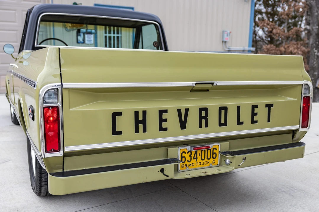 1969 Chevrolet C/K 2nd Gen - Image 10 of 31