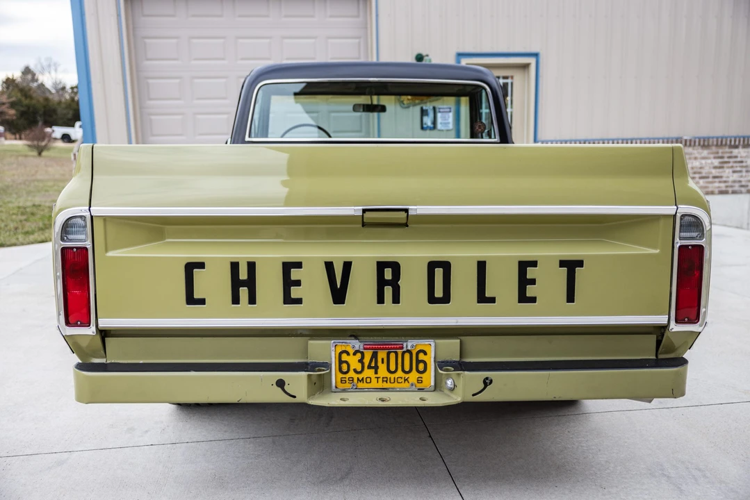 1969 Chevrolet C/K 2nd Gen - Image 8 of 31