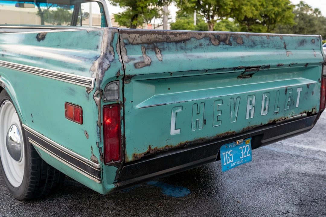 1969 Chevrolet C/K 1st Gen - Image 29 of 31