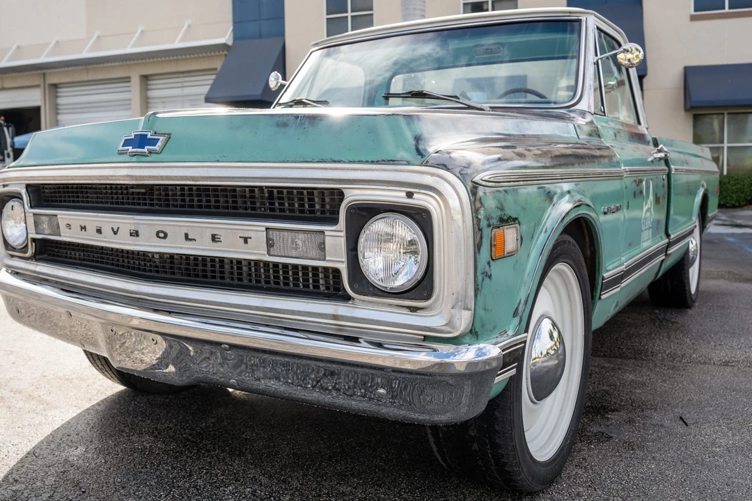 1969 Chevrolet C/K 1st Gen - Image 2 of 31