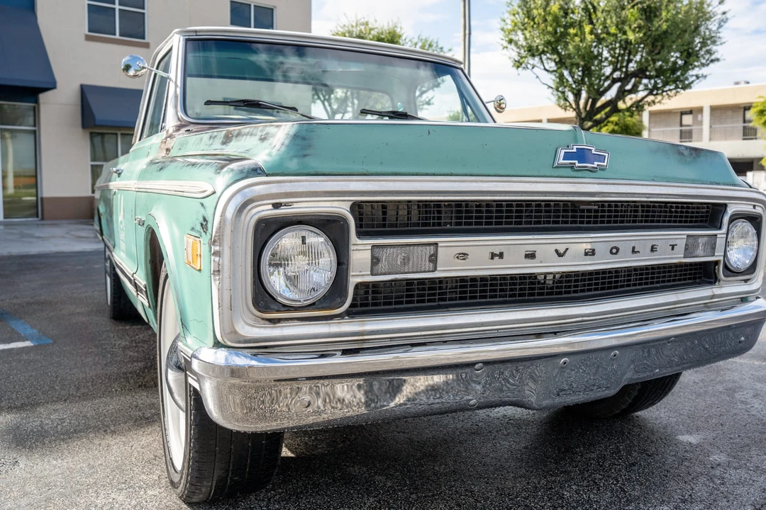 1969 Chevrolet C/K 1st Gen - Image 10 of 31