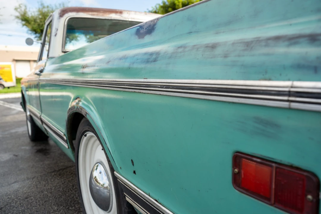 1969 Chevrolet C/K 1st Gen - Image 30 of 31