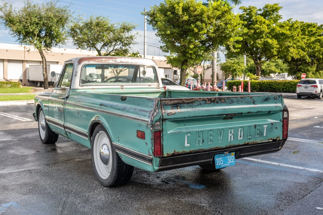 1969 Chevrolet C/K 1st Gen - Image 5 of 31