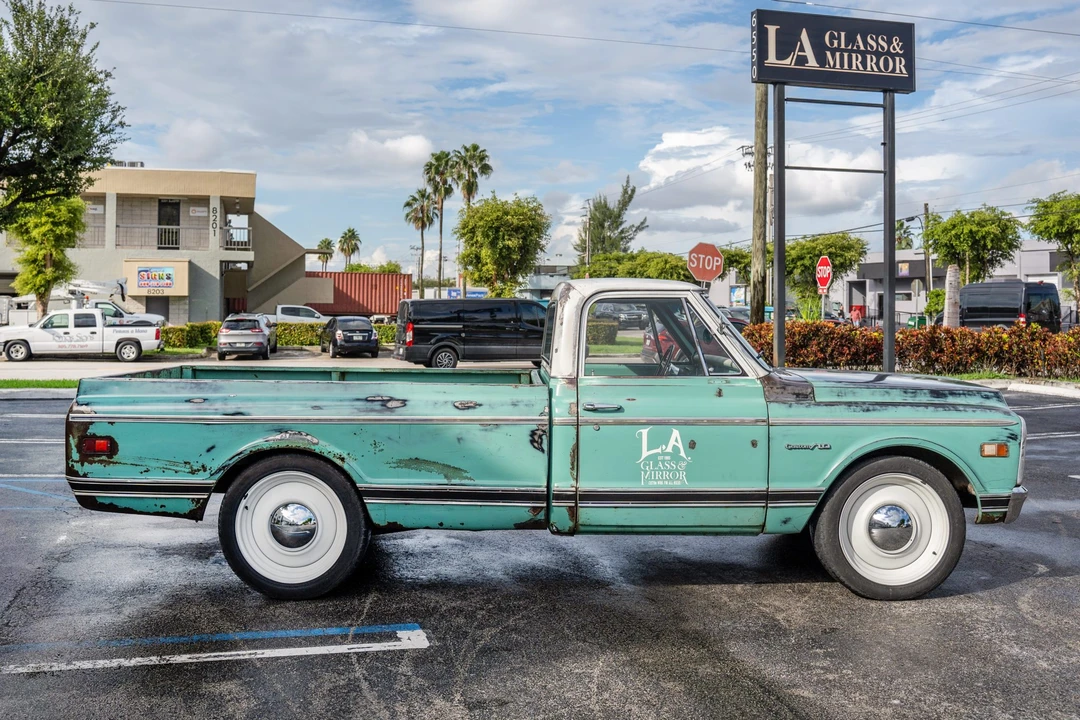 1969 Chevrolet C/K 1st Gen - Image 8 of 31