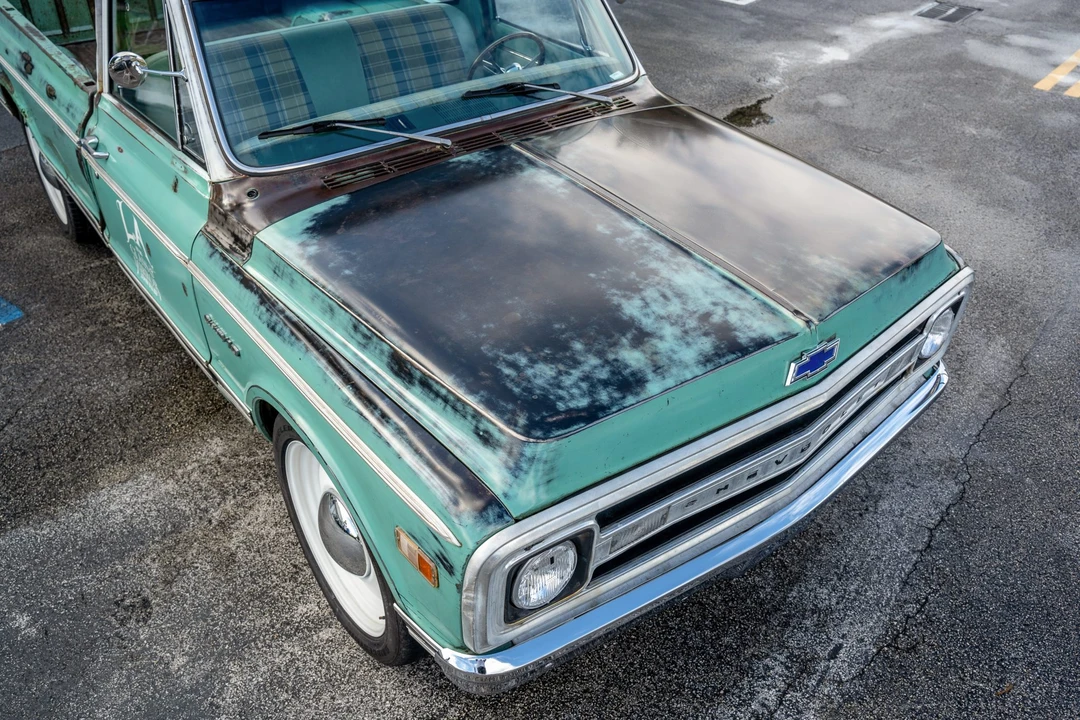 1969 Chevrolet C/K 1st Gen - Image 12 of 31