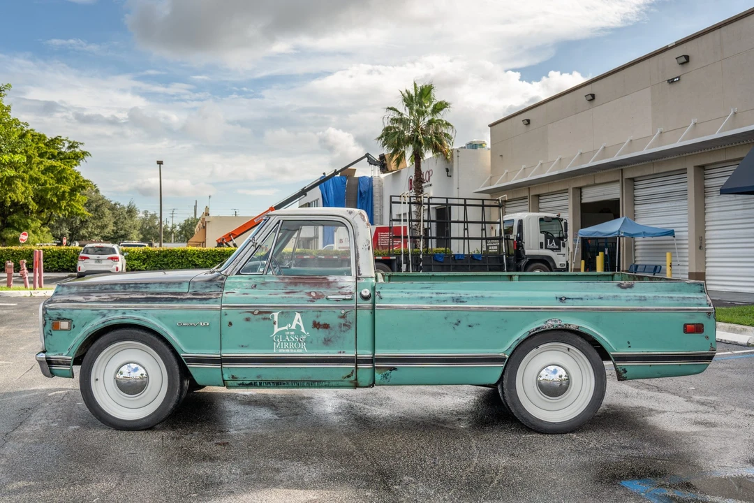 1969 Chevrolet C/K 1st Gen - Image 4 of 31