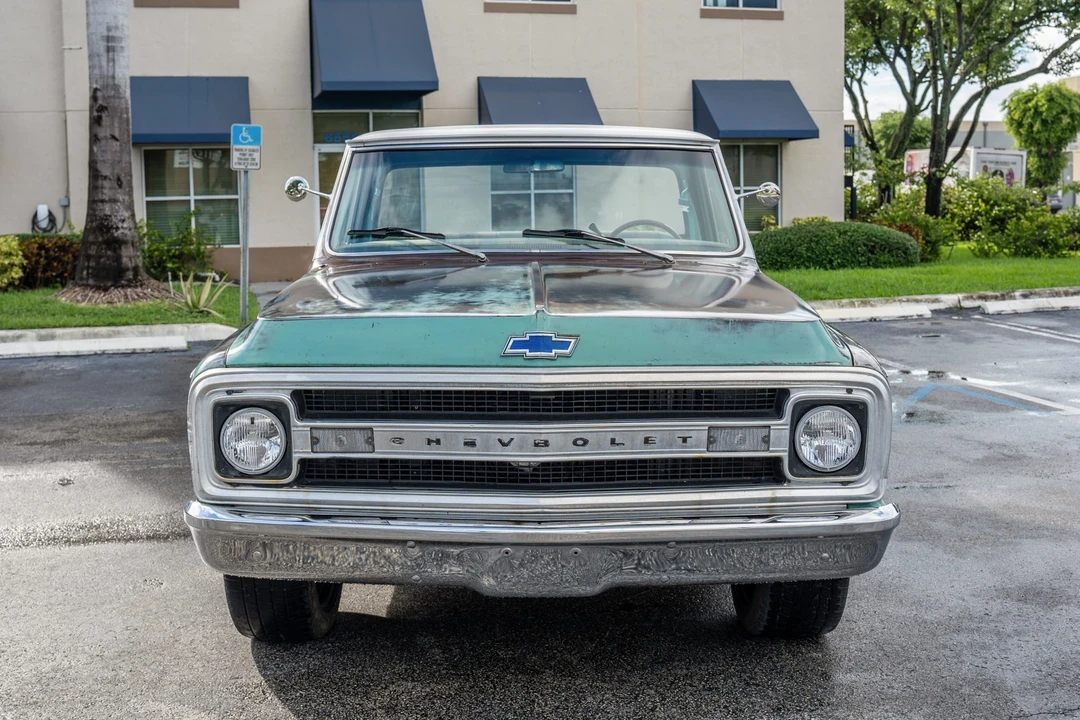 1969 Chevrolet C/K 1st Gen - Image 11 of 31
