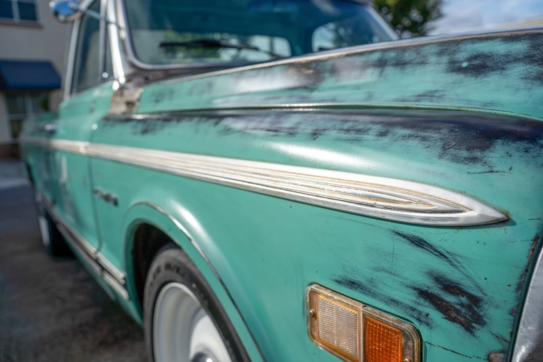 1969 Chevrolet C/K 1st Gen - Image 14 of 31