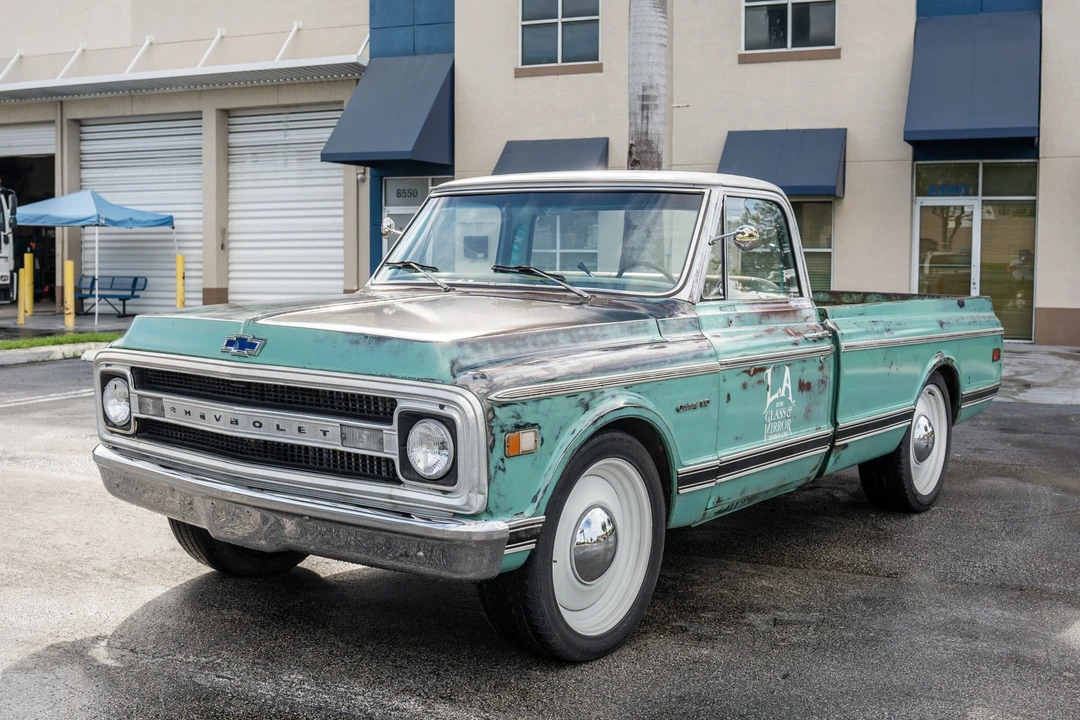 1969 Chevrolet C/K 1st Gen - Image 3 of 31