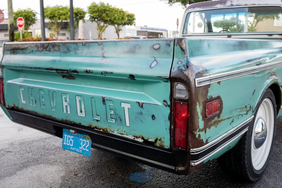 1969 Chevrolet C/K 1st Gen - Image 25 of 31