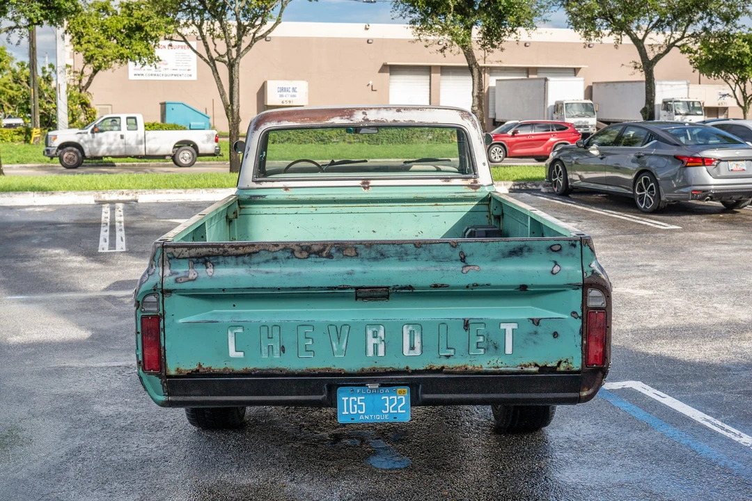1969 Chevrolet C/K 1st Gen - Image 6 of 31
