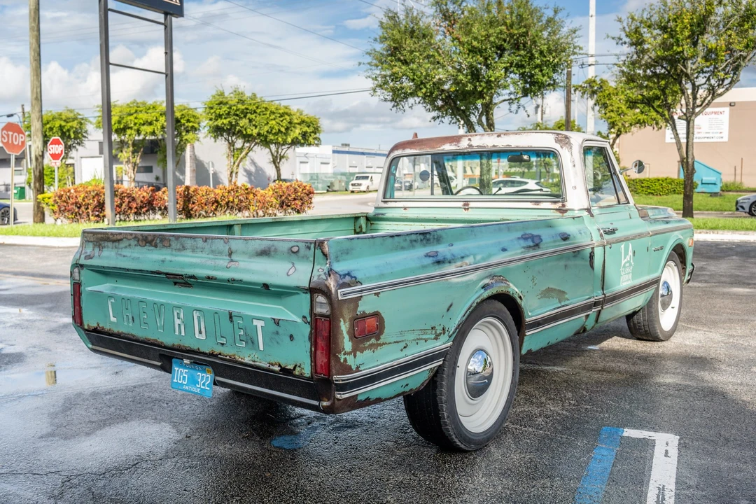 1969 Chevrolet C/K 1st Gen - Image 7 of 31