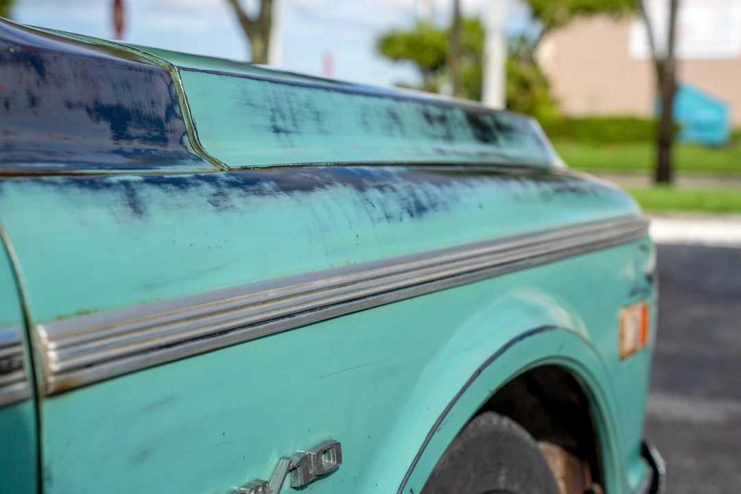 1969 Chevrolet C/K 1st Gen - Image 13 of 31