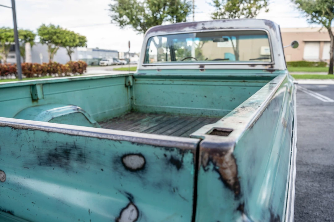 1969 Chevrolet C/K 1st Gen - Image 26 of 31