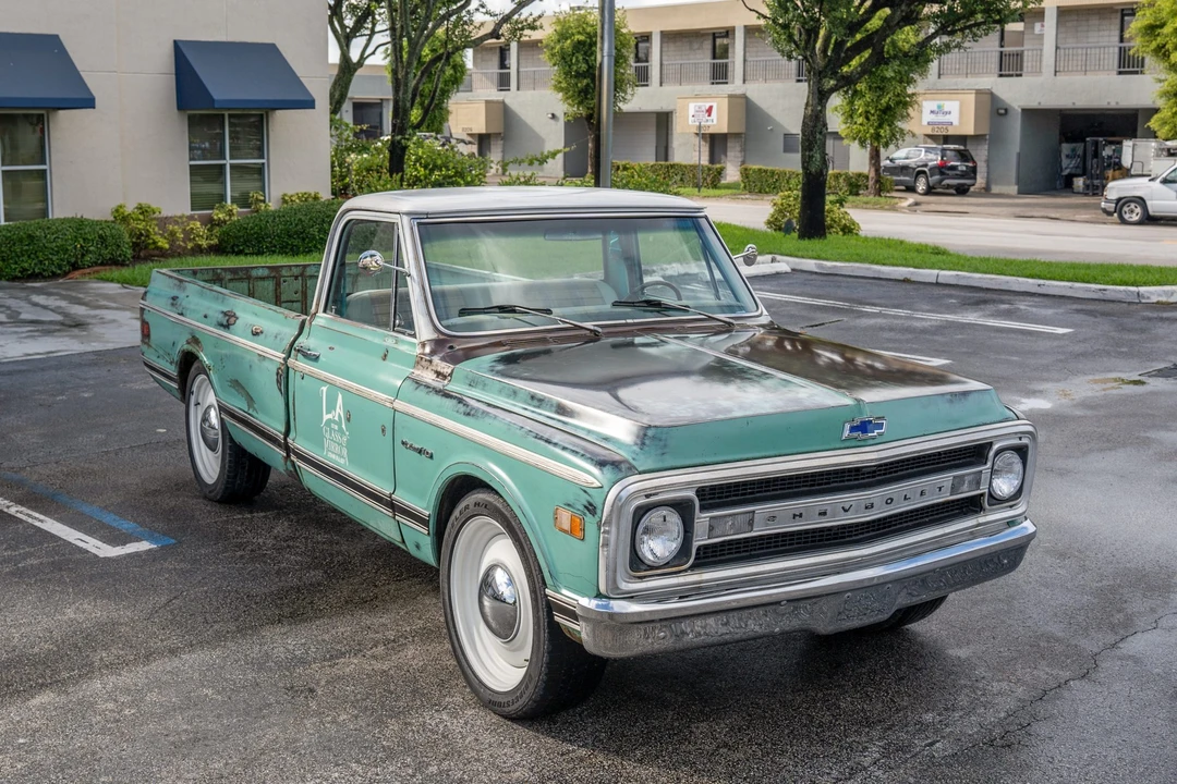 1969 Chevrolet C/K 1st Gen - Image 9 of 31