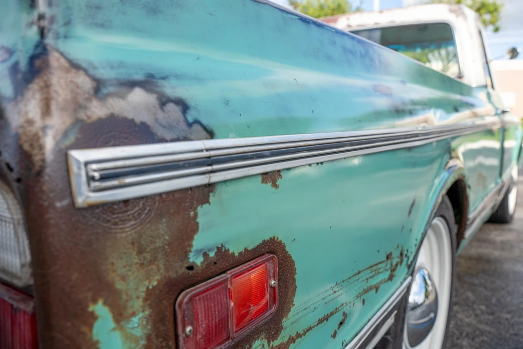 1969 Chevrolet C/K 1st Gen - Image 24 of 31