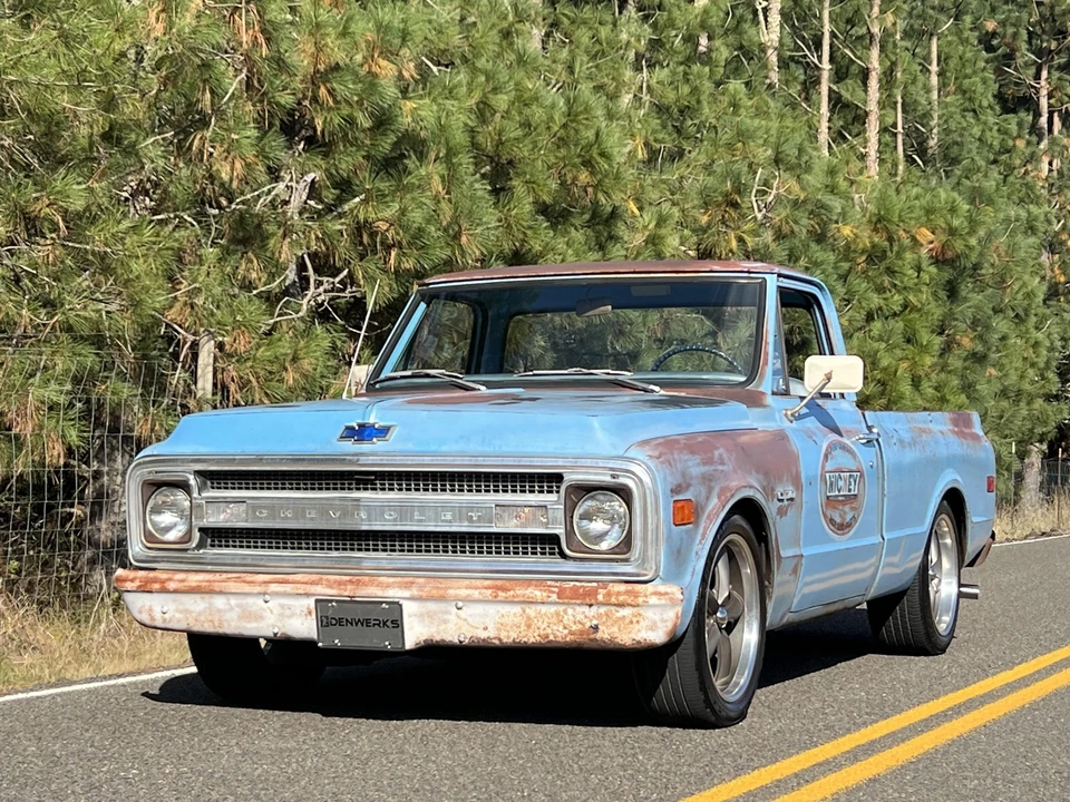 1969 Chevrolet C/K 2nd Gen - Image 4 of 31