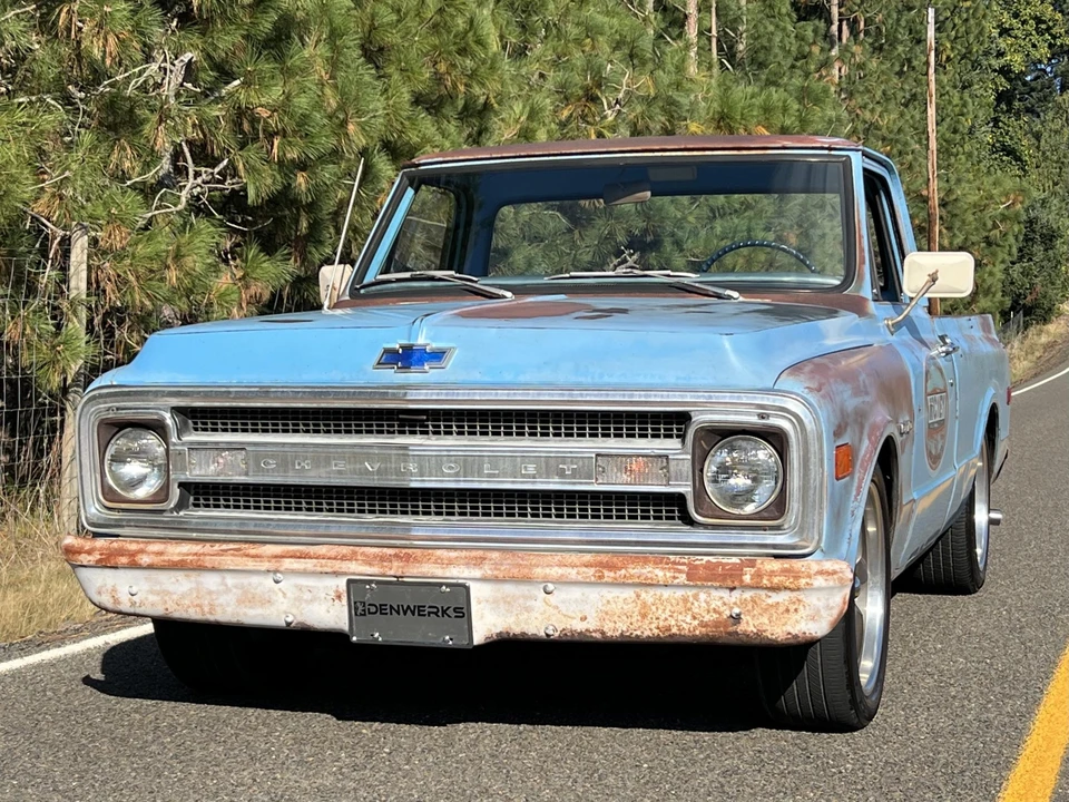 1969 Chevrolet C/K 2nd Gen - Image 2 of 31