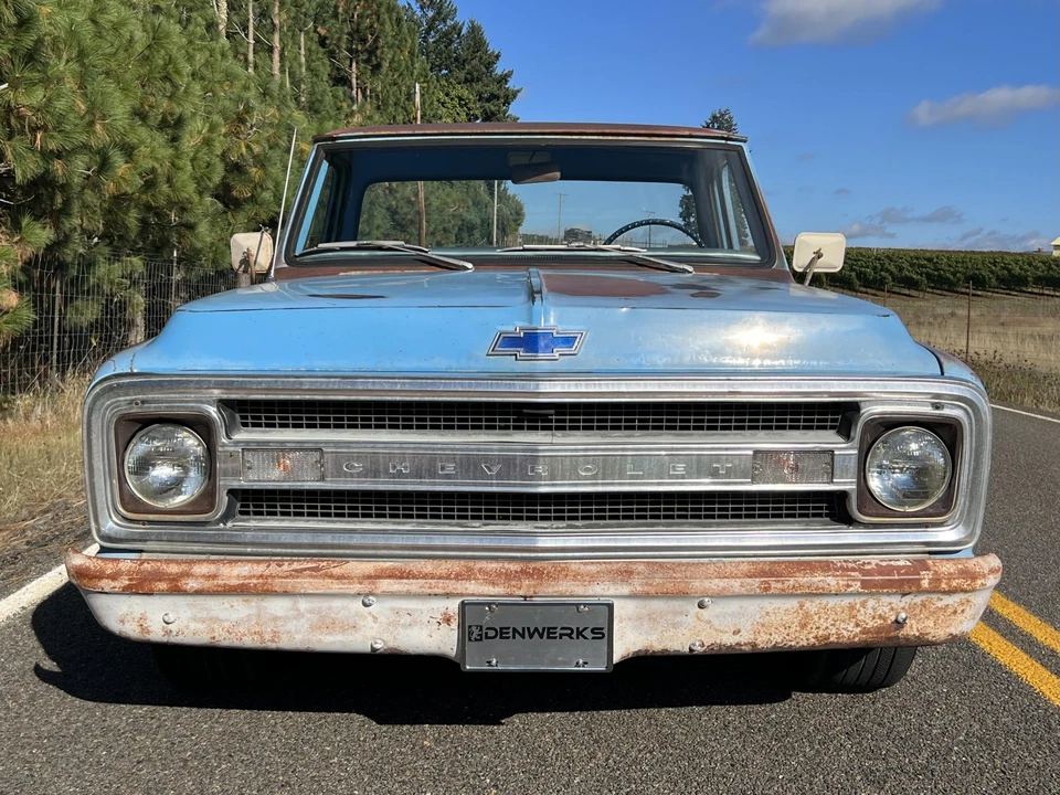 1969 Chevrolet C/K 2nd Gen - Image 26 of 31