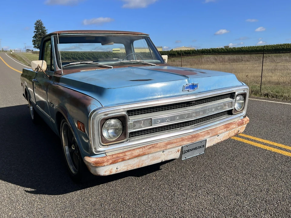1969 Chevrolet C/K 2nd Gen - Image 21 of 31