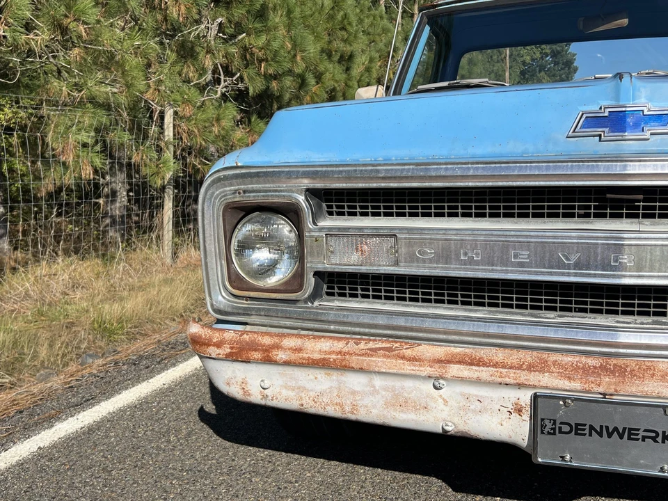 1969 Chevrolet C/K 2nd Gen - Image 27 of 31