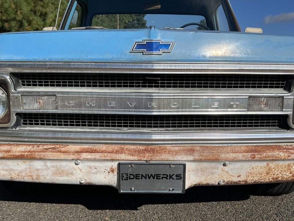 1969 Chevrolet C/K 2nd Gen - Image 30 of 31