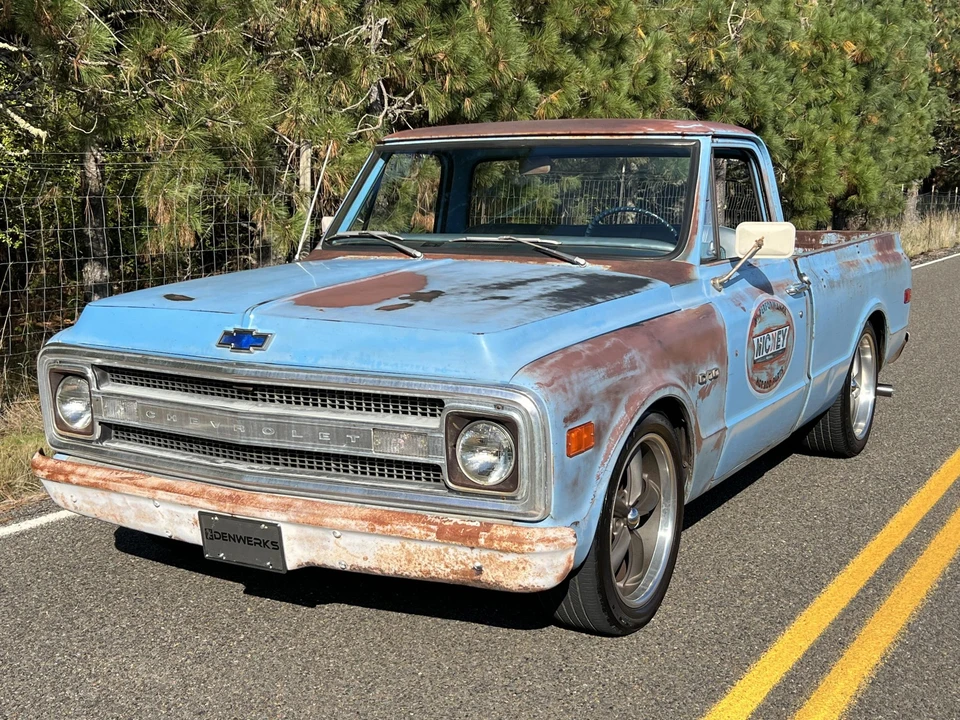 1969 Chevrolet C/K 2nd Gen - Image 3 of 31