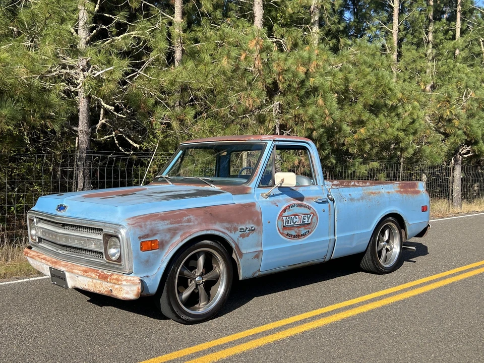 1969 Chevrolet C/K 2nd Gen - Image 7 of 31